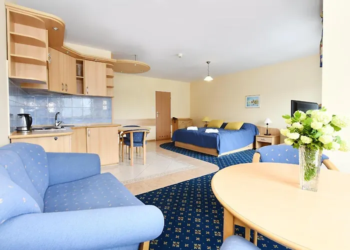 14b Appartement Kołobrzeg