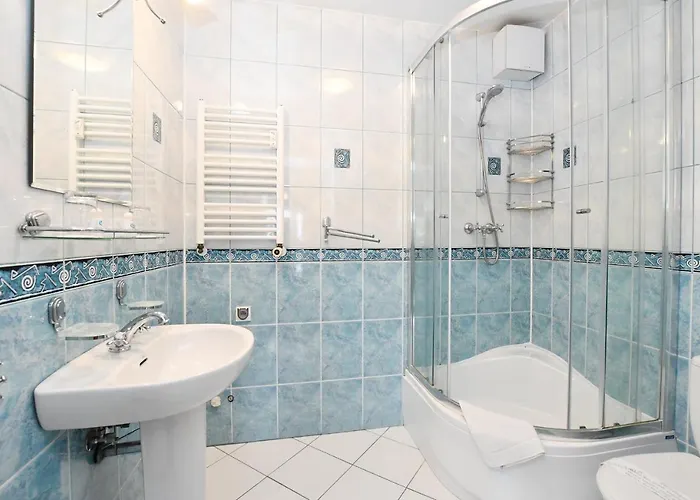 14b Appartement Kołobrzeg